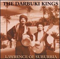 Lawrence of Suburbia von The Darbuki Kings