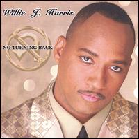 No Turning Back von Willie Harris