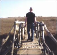 Heart of the Moment von Zachary Provost