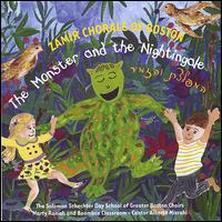 Monster and the Nightingale von Zamir Chorale of Boston