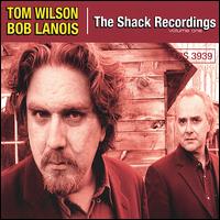 Shack Recordings, Vol. 1 von Tom Wilson