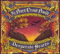 Desperate Hearts von Bart Crow