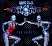 Mega Metal Marathon: Anniversary Edition von Heavy's