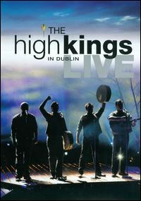 In Dublin [DVD] von The High Kings