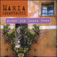 Under the Lemon Tree von Maria Zemantauski