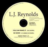 You Can Make It/So Good von L.J. Reynolds