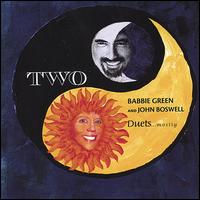 Two von Babbie Green