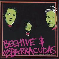 Featuring the Insects von Beehive & the Barracudas