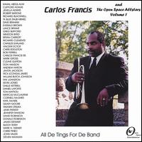 All de Tings for de Band von Carlos Francis