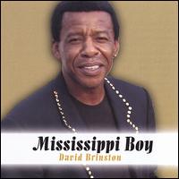 Mississippi Boy von David Brinston