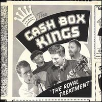 Royal Treatment von Cash Box Kings