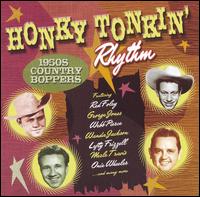 Honky Tonkin' Rhythm: 1950s Country Boppers von Various Artists