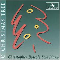 O Christmas Tree [Centaur] von Christopher Boscole