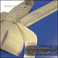 Profinitee Music Presents... Family Christmas von Curtis Turrentine