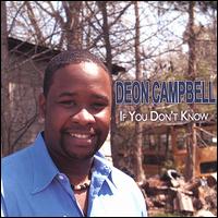 If You Don't Know von Deon Campbell