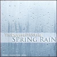 Spring Rain von Devere Pride