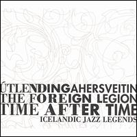 Time After Time von Arni Egilsson