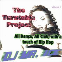 Turntable Project von DJ Mr. Ice