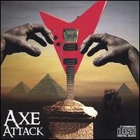 Axe Attack von Don Moore