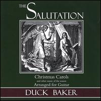 Salutation von Duck Baker