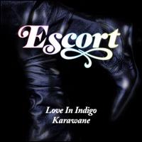 Love in Indigo/Karawane von Escort