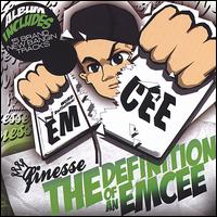 Definition of an Emcee von Finesse