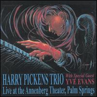 Harry Pickens Trio Live at the Annenebrg Theater, Palm Springs with Special Guest Artis von Harry Pickens