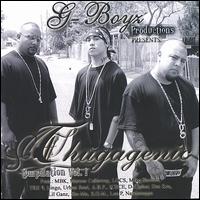 Thugagenic Compilation, Vol. 1 von G-Boyz