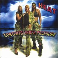 Contents Under Pressure [#1] von Heat