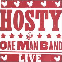 Live von Mike Hosty