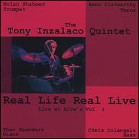 Real Life Real Live Vol.1 von Tony Inzalaco