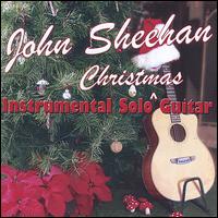 Instrumental Solo Christmas Guitar von John Sheehan