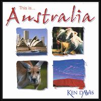 Australia von Ken Davis