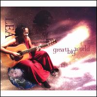 Great Big World von Lea