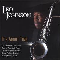 It's About Time von Leo Johnson