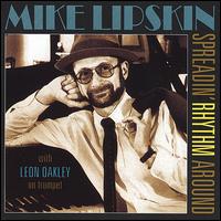 Spreading Rhythm Around von Mike Lipskin