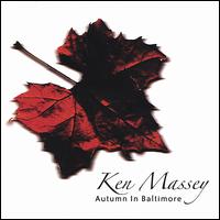 Autumn in Baltimore von Ken Massey