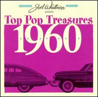 Joel Whitburn Presents: Top Pop Treasures 1960 von Various Artists