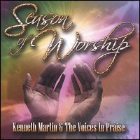 Season of Worship von Kenneth Martin