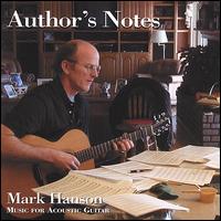 Author's Notes von Mark Hanson