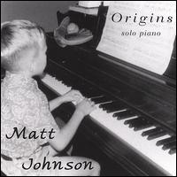 Origins von Matt Johnson