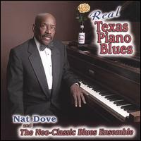 Real Texas Piano Blues von Nathaniel Dove