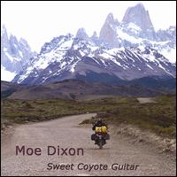 Sweet Coyote Guitar von Moe Dixon