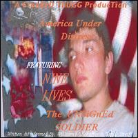 America Under Distress the Unsigned Soldier von Nine Lives