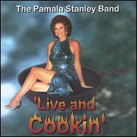 Live and Cookin von Pamala Stanley