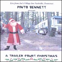 Trailer Court Christmas von Pinto Bennett