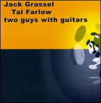 Two Guys with Guitars von Jack Grassel