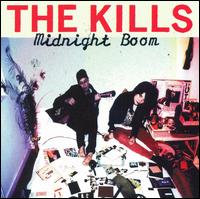 Midnight Boom von The Kills