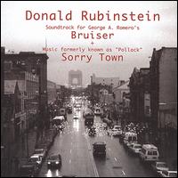 Bruiser von Donald Rubinstein