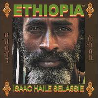 Ethiopia EP von Isaac Haile Selassie